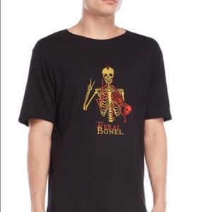 Bologaro trevor skull shirt